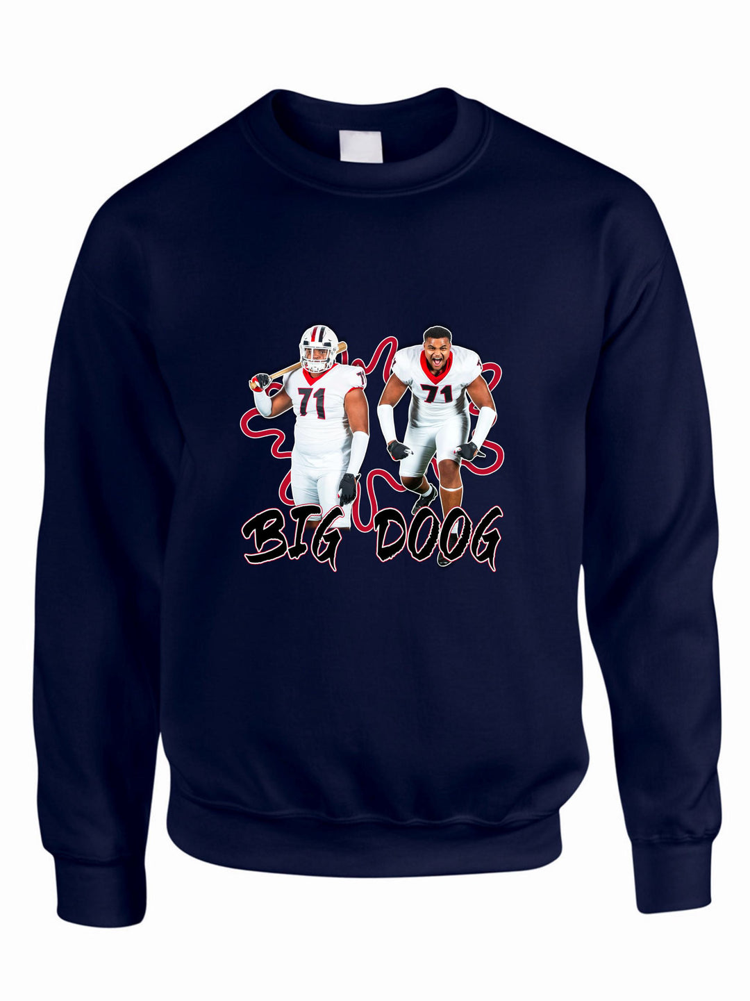 Joshua Miller Crewneck Sweatshirt