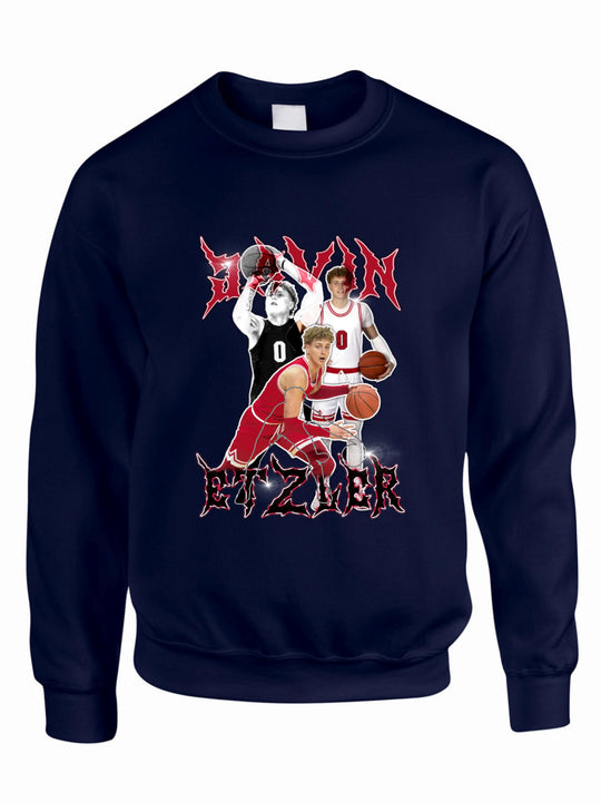 Javin Etzler Crewneck Sweatshirt