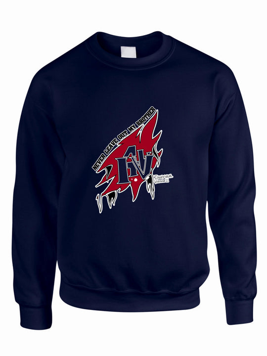 Dangelo Sapp Crewneck Sweatshirt