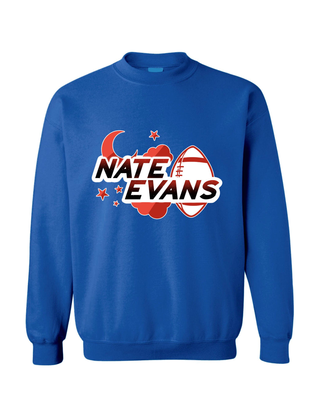 Nate Evans Crewneck Sweatshirt