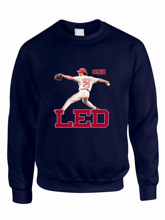 Austin Ledbetter Crewneck Sweatshirt
