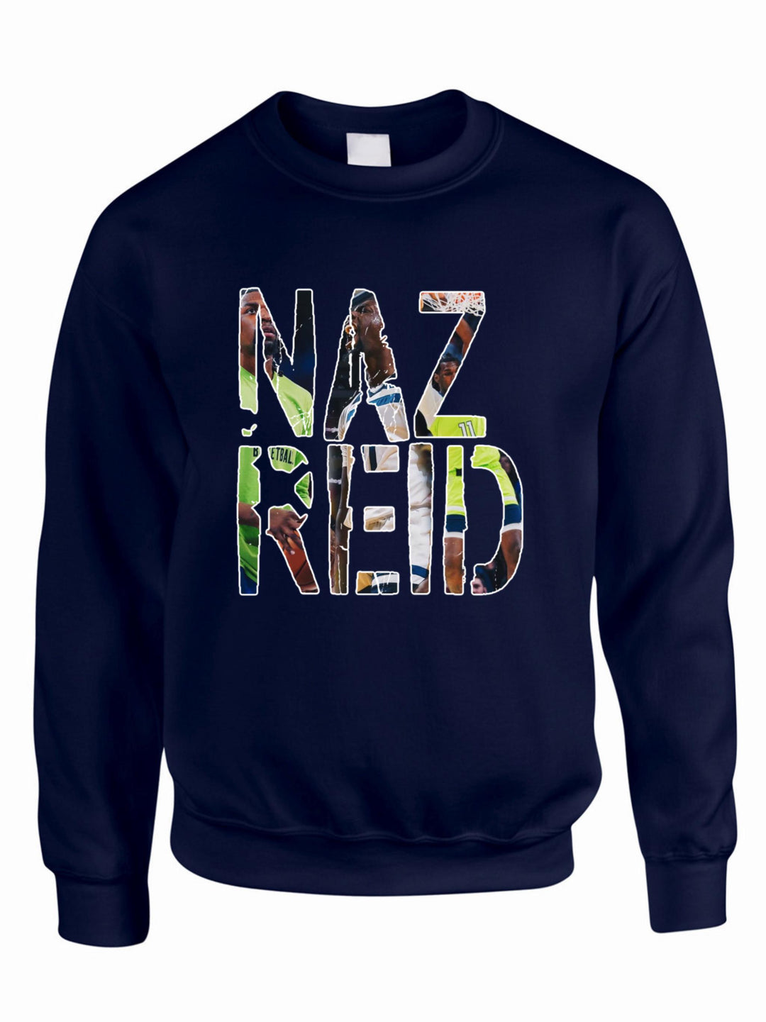 Naz Reid Crewneck Sweatshirt