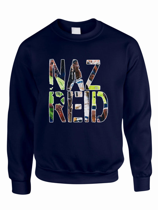 Naz Reid Crewneck Sweatshirt