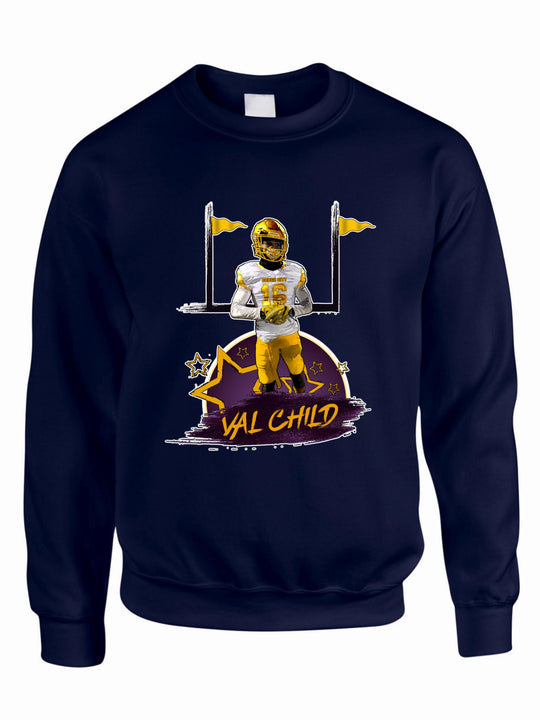 Jakai Coker Crewneck Sweatshirt