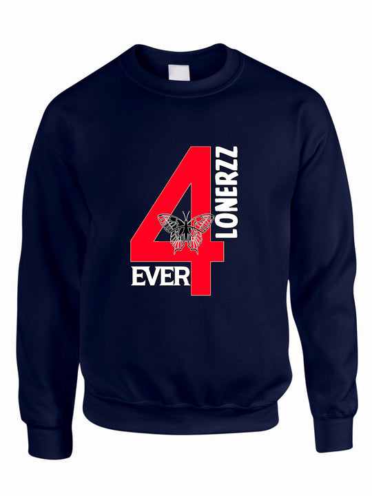 4EVER LONERZZ Crewneck Sweatshirt