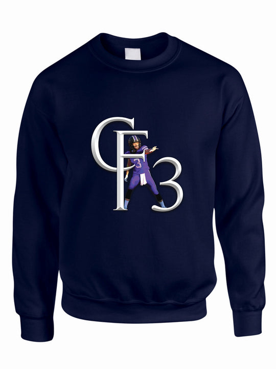 Caleb Foltz Crewneck Sweatshirt