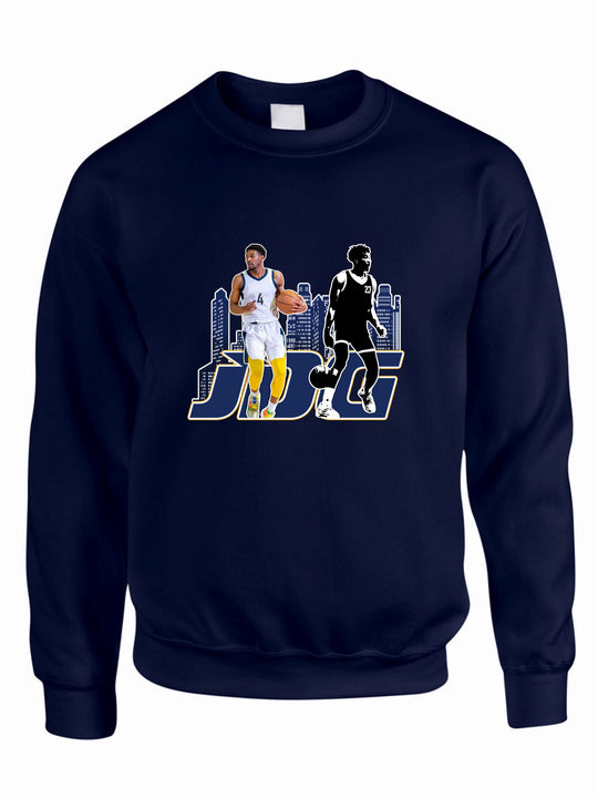 Jaire Grayer Crewneck Sweatshirt