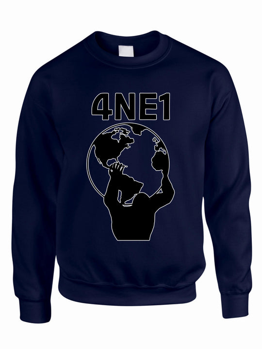 4NE1 Crewneck Sweatshirt
