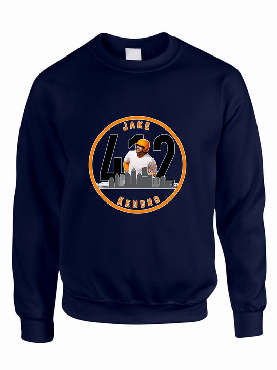 Jake Kendro Crewneck Sweatshirt