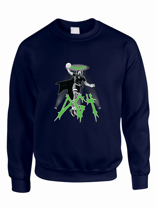 Davion Guity Crewneck Sweatshirt