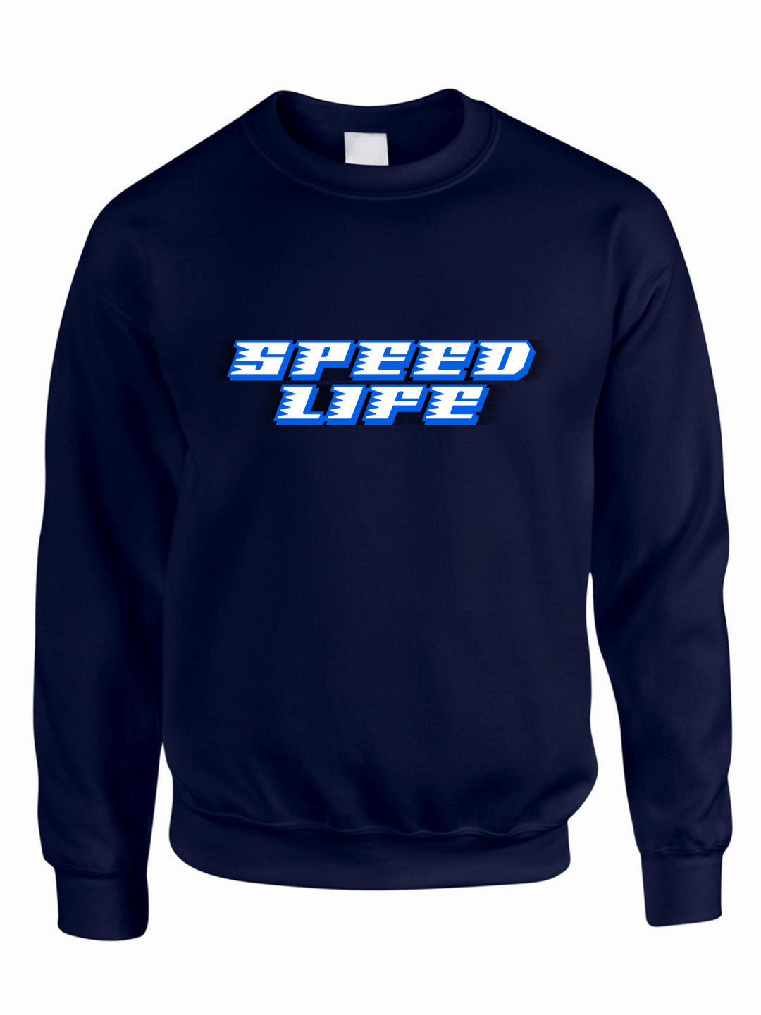 Speed Life Crewneck Sweatshirt