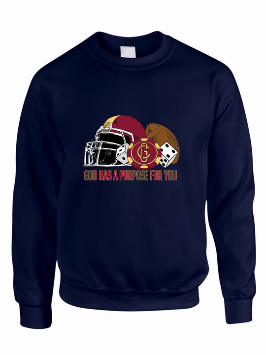 Corey Gamble Crewneck Sweatshirt