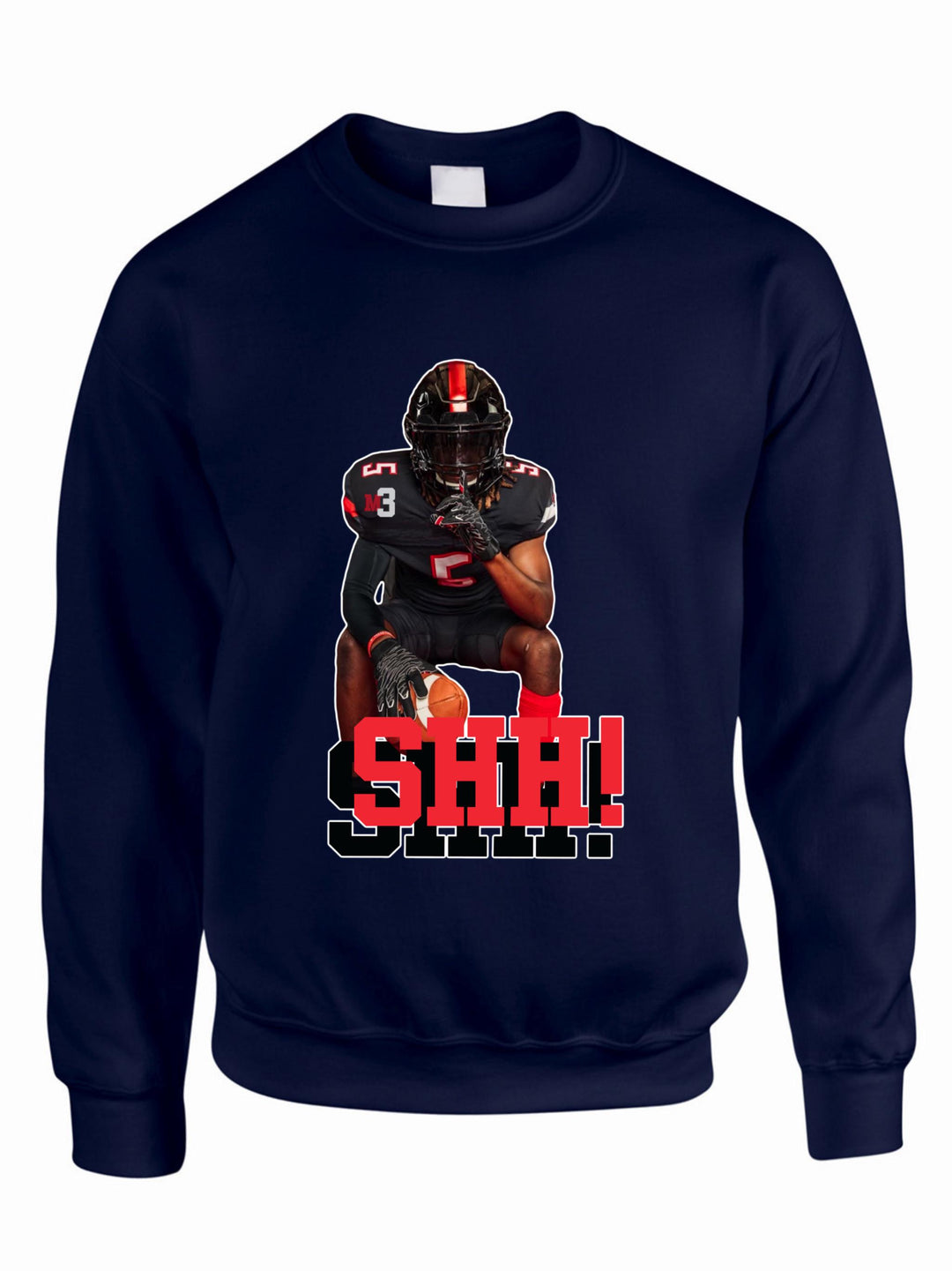 Maurion Horn Crewneck Sweatshirt