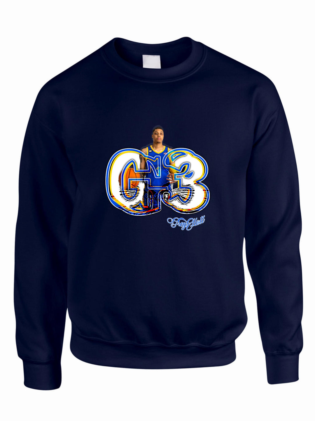 Greg Elliott Crewneck Sweatshirt