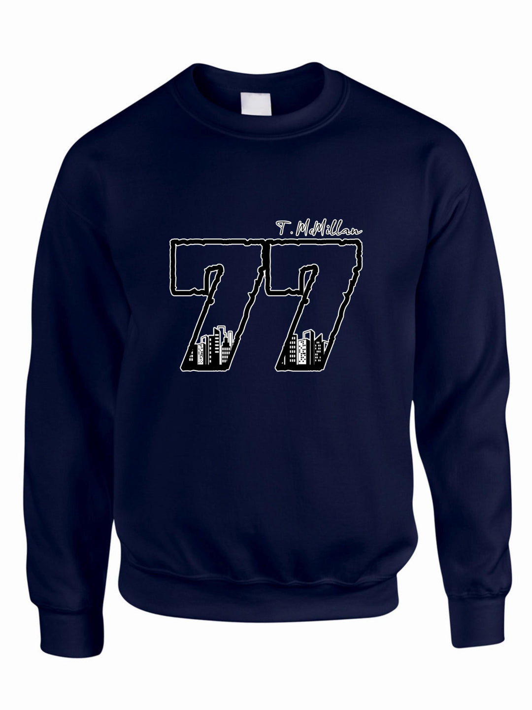 Tyler McMillan Crewneck Sweatshirt