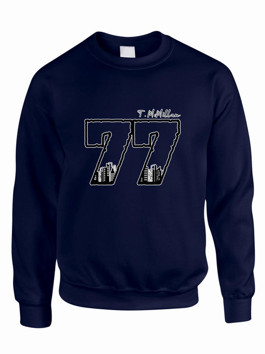 Tyler McMillan Crewneck Sweatshirt