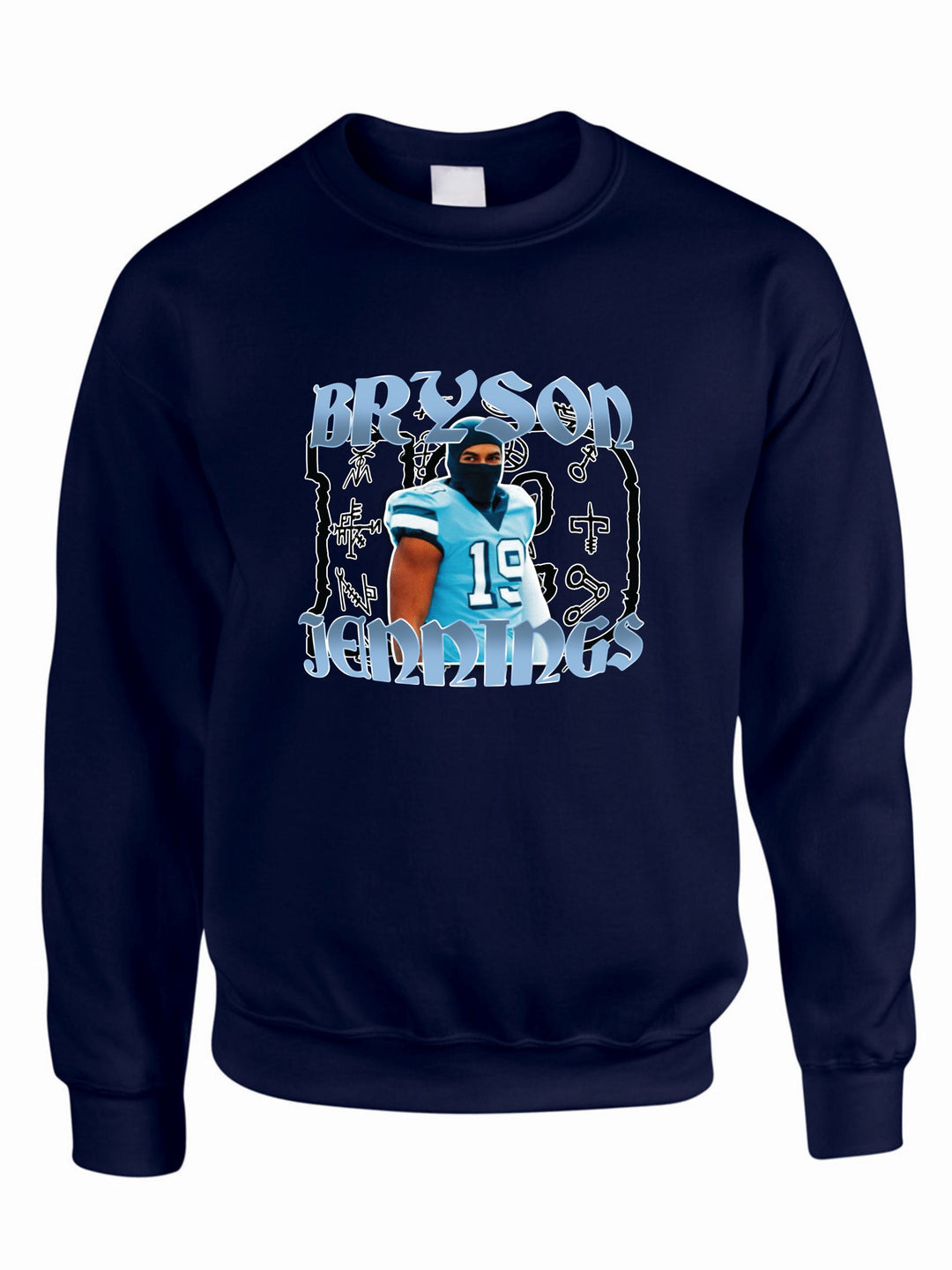 Bryson Jennings Crewneck Sweatshirt