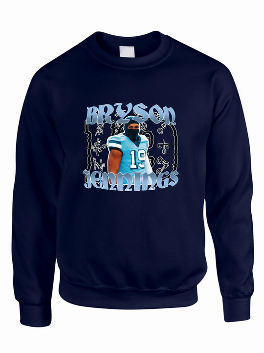Bryson Jennings Crewneck Sweatshirt