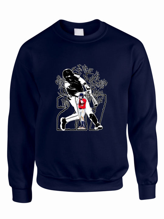 Will Plattner Crewneck Sweatshirt