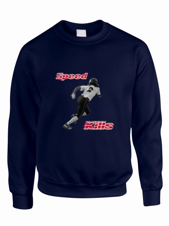 Reagan Johnson Crewneck Sweatshirt