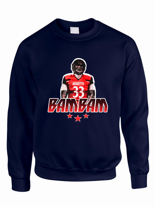 CJ Doggette Crewneck Sweatshirt