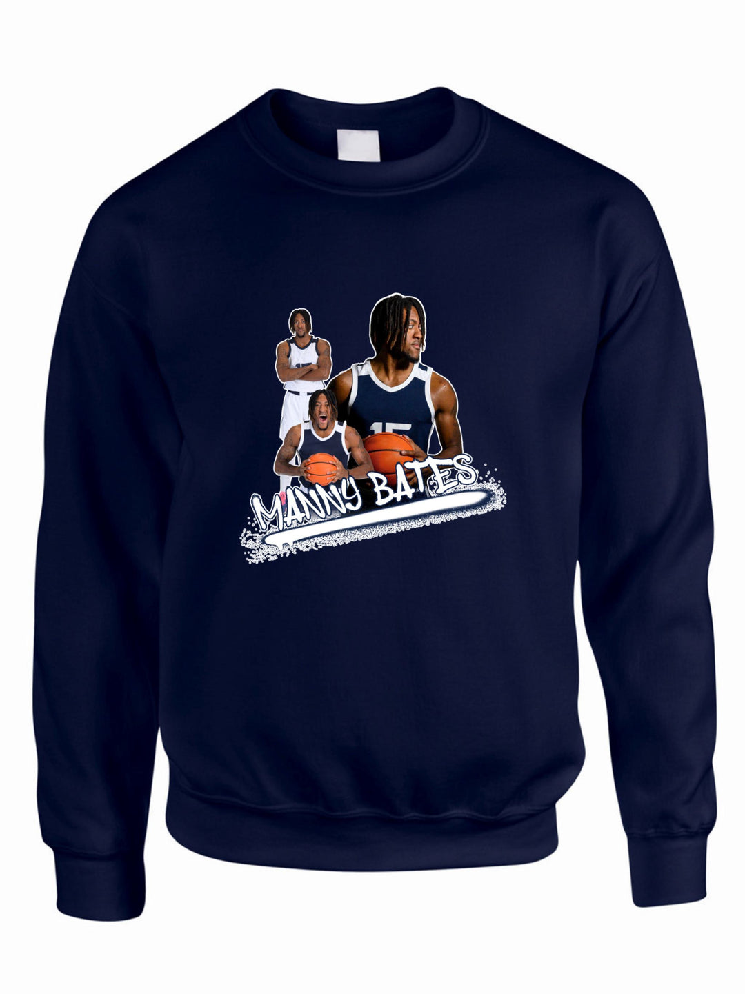 Manny Bates Crewneck Sweatshirt