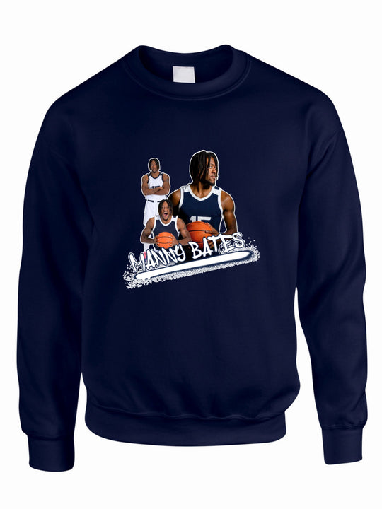 Manny Bates Crewneck Sweatshirt