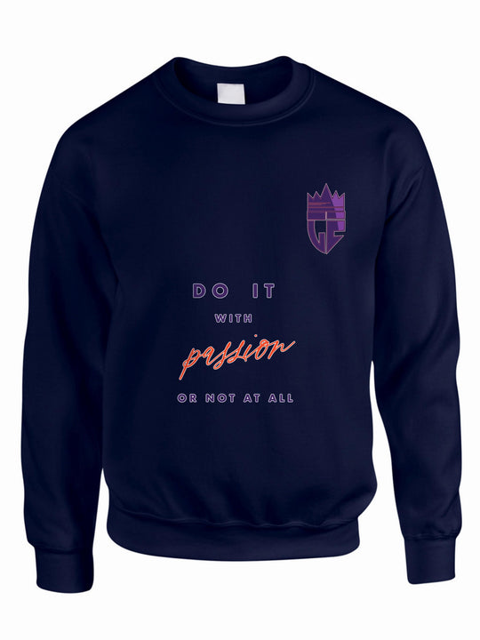 Carlbe Ervin Crewneck Sweatshirt