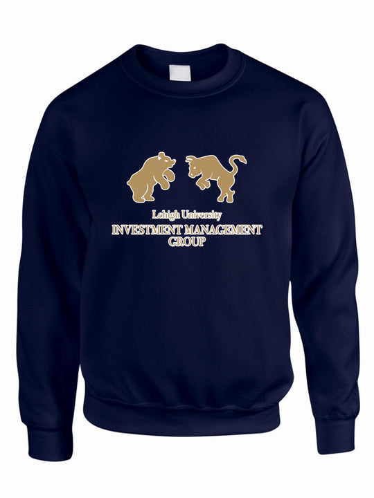 Lehigh University Investment Management Group Crewneck Sweatshirt
