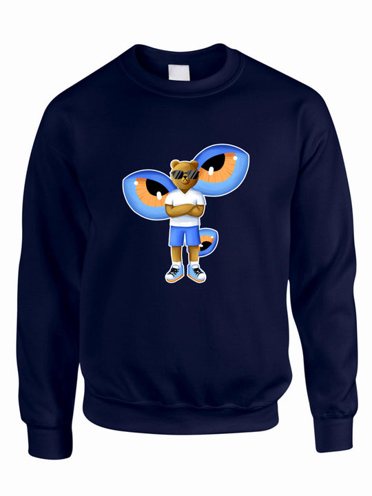 JTILLY Crewneck Sweatshirt