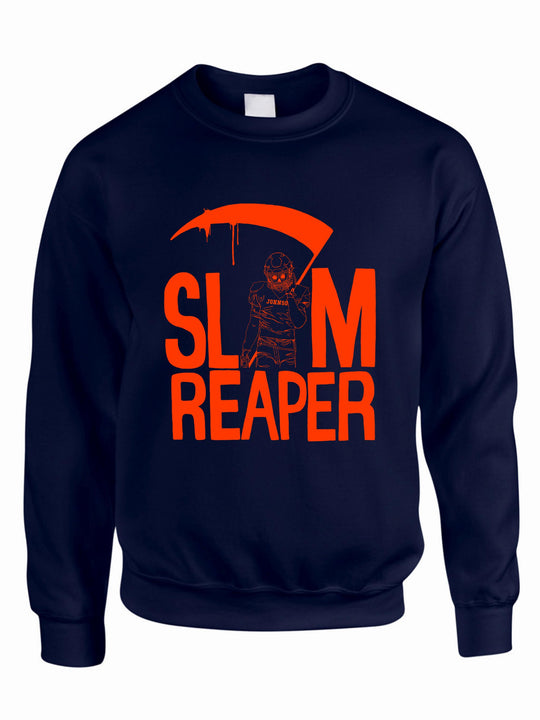 Slim Reaper Crewneck Sweatshirt