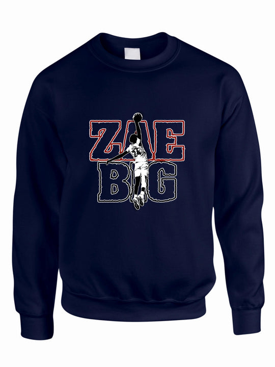 Isaiah Bigelow Crewneck Sweatshirt