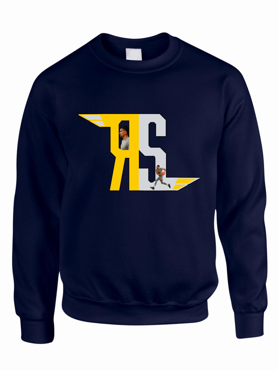 Sacred Royalty Crewneck Sweatshirt