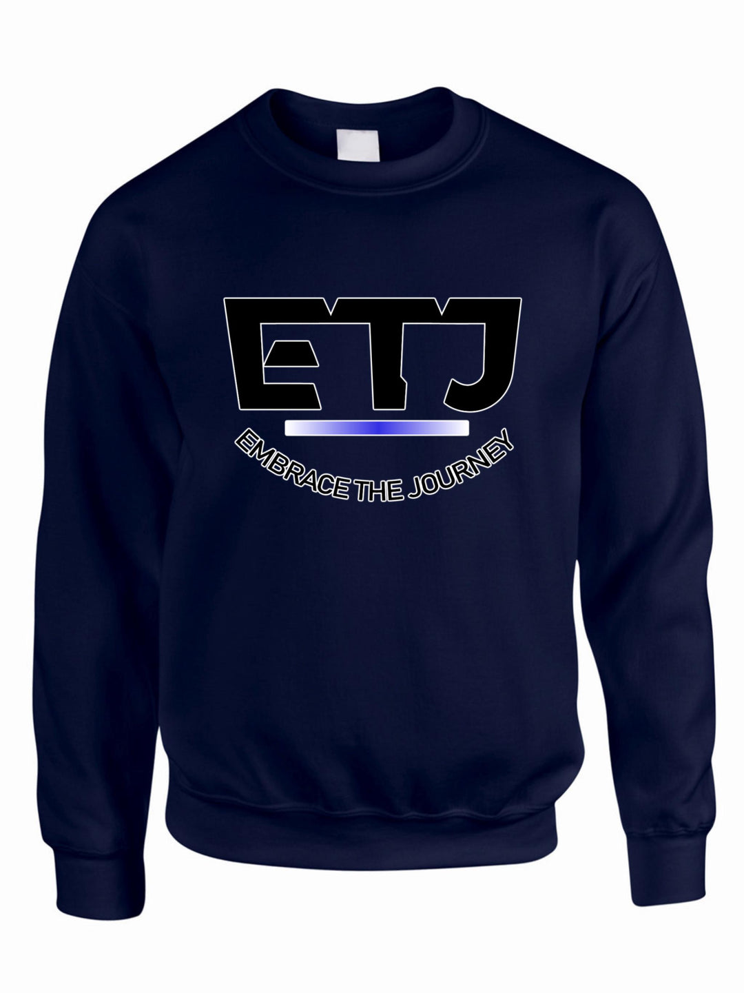 Embrace the Journey Crewneck Sweatshirt