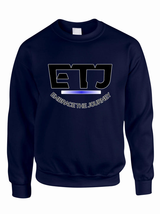 Embrace the Journey Crewneck Sweatshirt