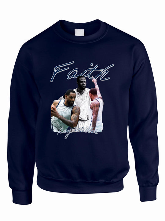 Ray Miller Crewneck Sweatshirt