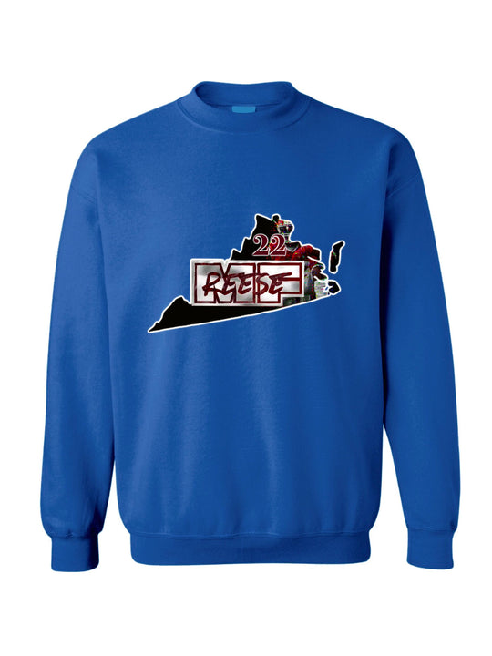 Maurice Freeman Crewneck Sweatshirt