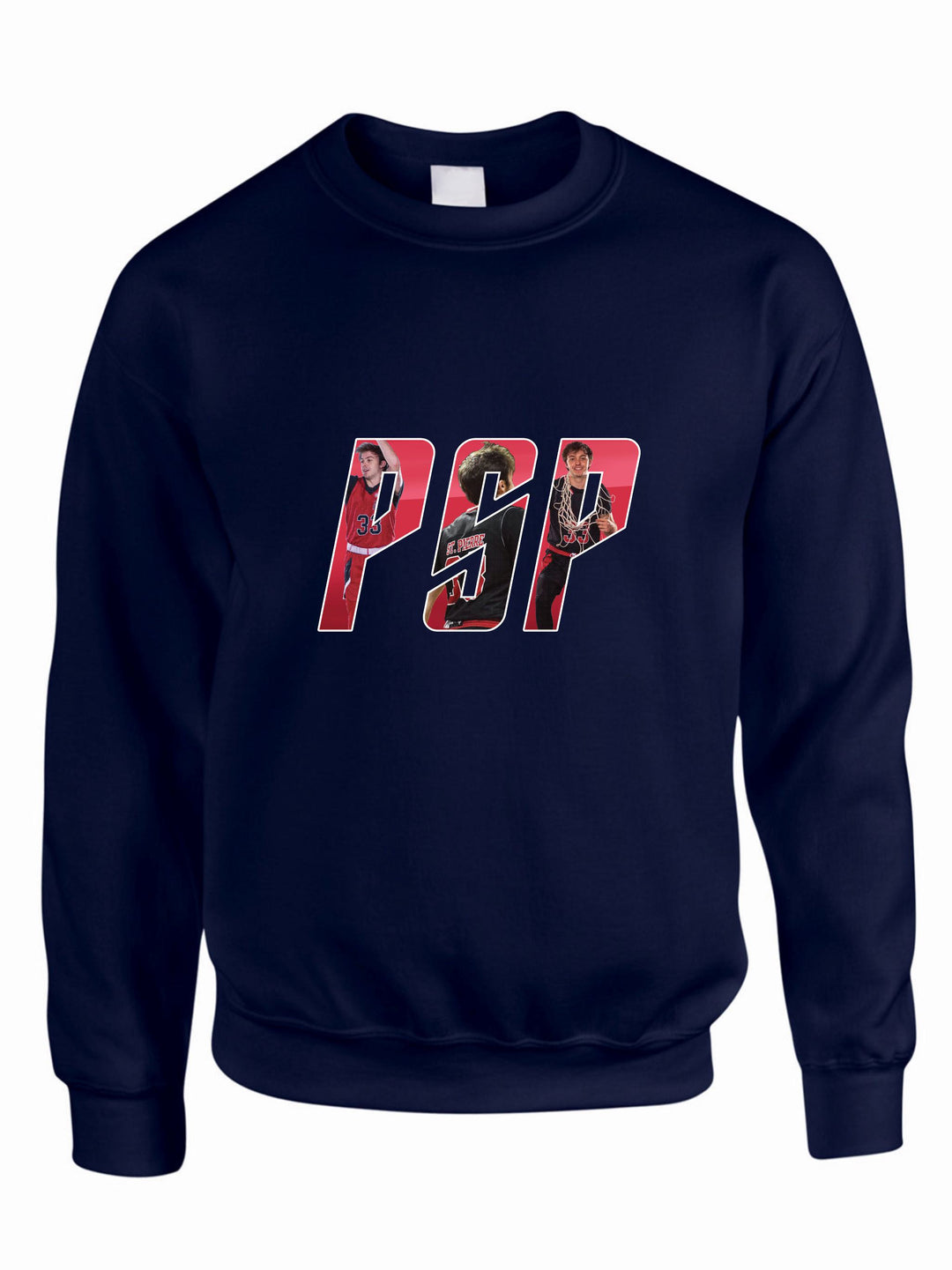 Parker St Pierre Crewneck Sweatshirt