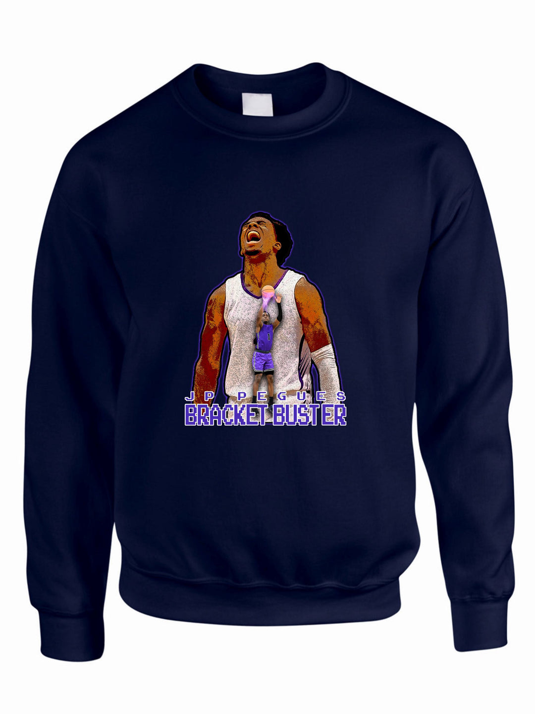 JP Pegues Crewneck Sweatshirt