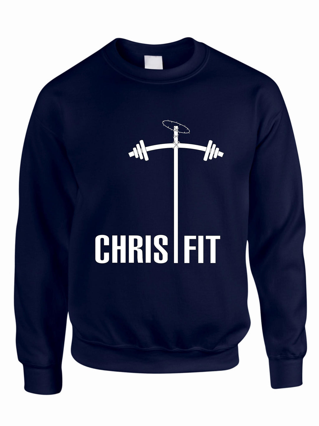 ChristFit Crewneck Sweatshirt