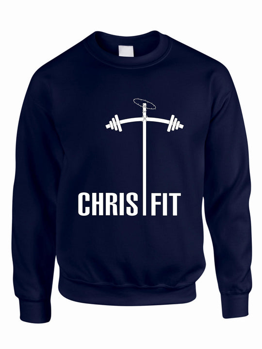 ChristFit Crewneck Sweatshirt