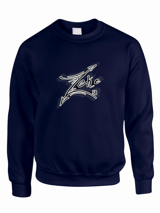 Samora Ezekiel Crewneck Sweatshirt