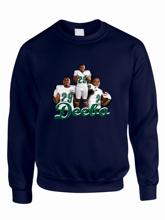 Daviawn Bishop Crewneck Sweatshirt