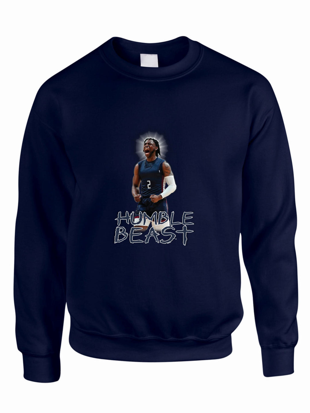 Demetre Roberts Crewneck Sweatshirt