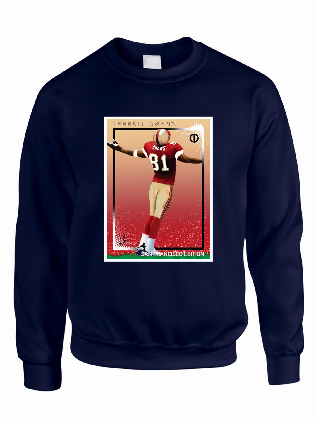 Terrell Owens Crewneck Sweatshirt