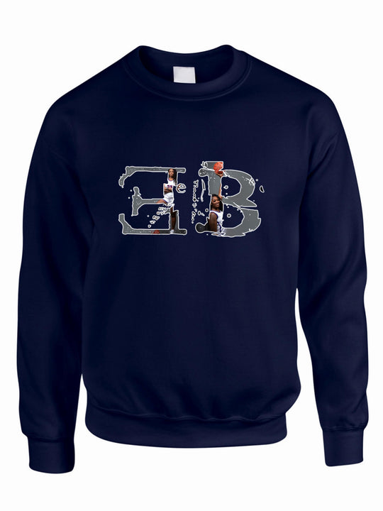 Emari Bell Crewneck Sweatshirt