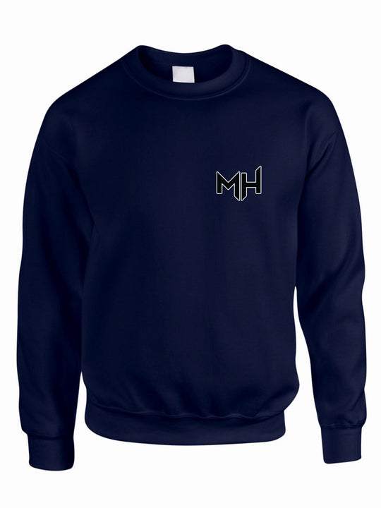 Monterio Hunt Crewneck Sweatshirt