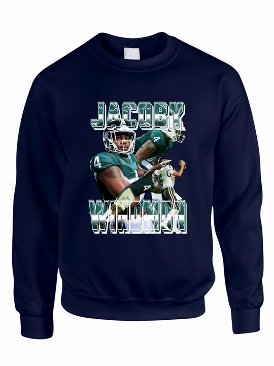 Jacoby Windmon Crewneck Sweatshirt