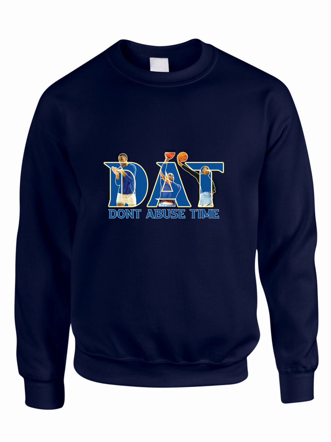 Dionjahe Thomas Crewneck Sweatshirt