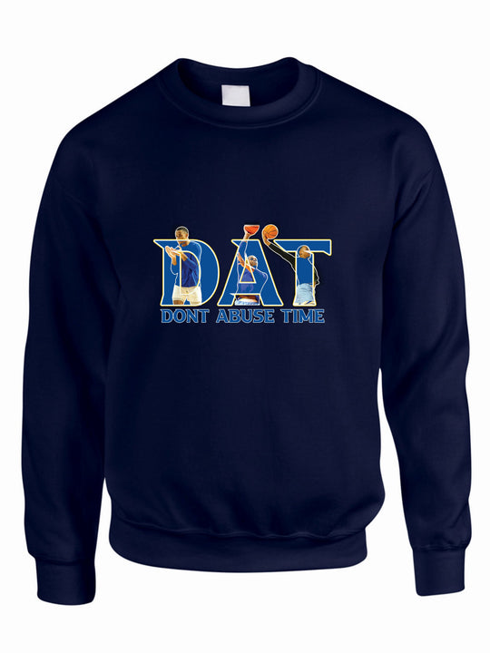 Dionjahe Thomas Crewneck Sweatshirt